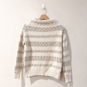 O’Neill Mock Neck Sweater